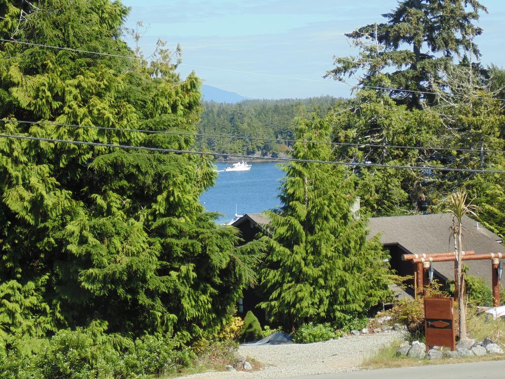 Ocean Mist Guesthouse Ucluelet Habitación foto